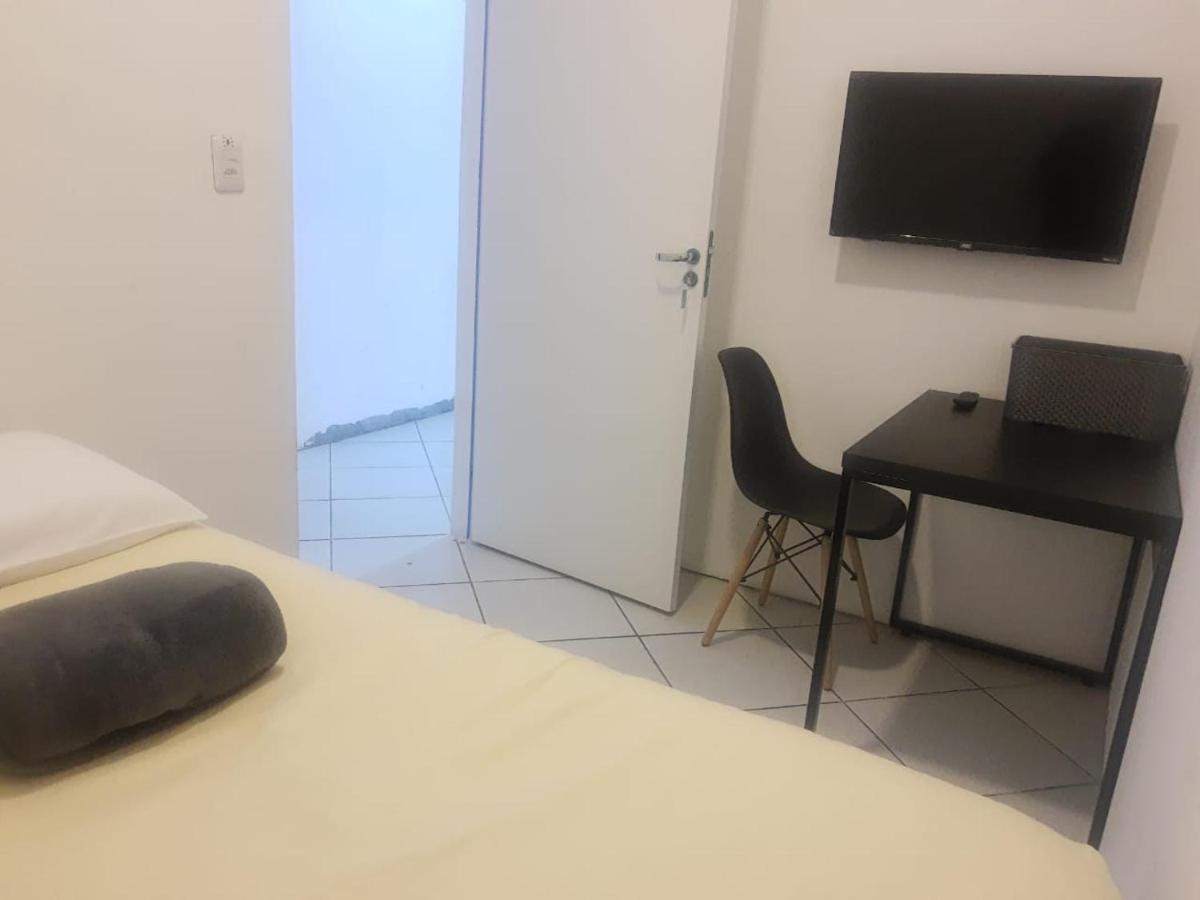 Pousada Internacional Eas Airport 10Min 瓜卢流斯 外观 照片